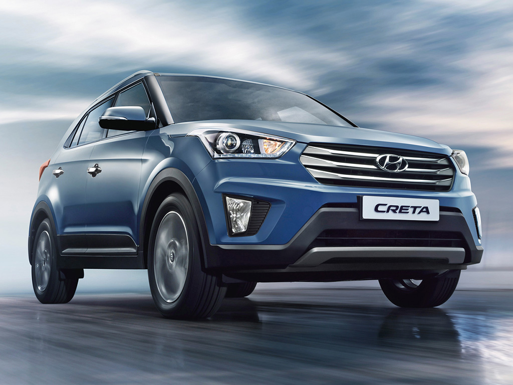 2016 Hyundai Creta officially launched in India, will come to UAE & GCC ...