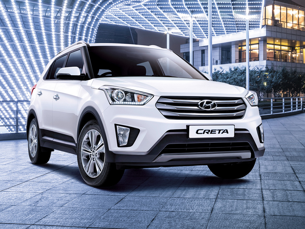 2016 Hyundai Creta officially launched in India, will come to UAE & GCC