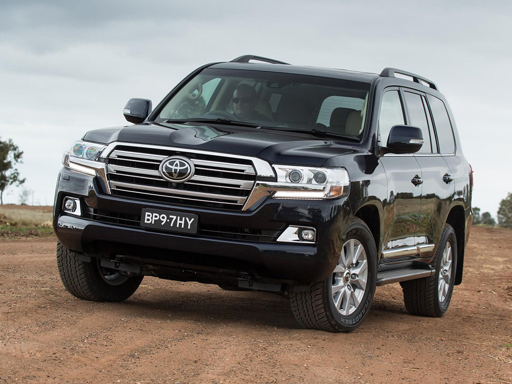 New 2024 Toyota Land Cruiser 4x4 Revealed What Car Latest Toyota News