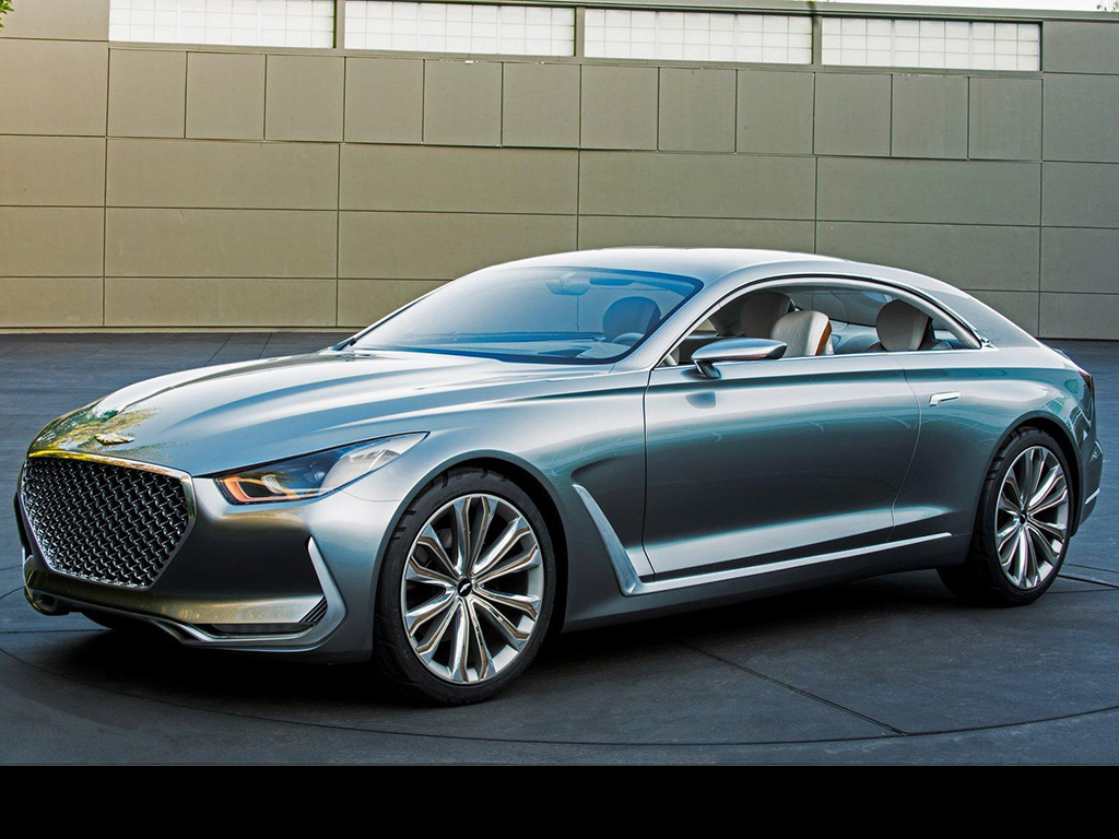 2015 Hyundai Vision G Concept
