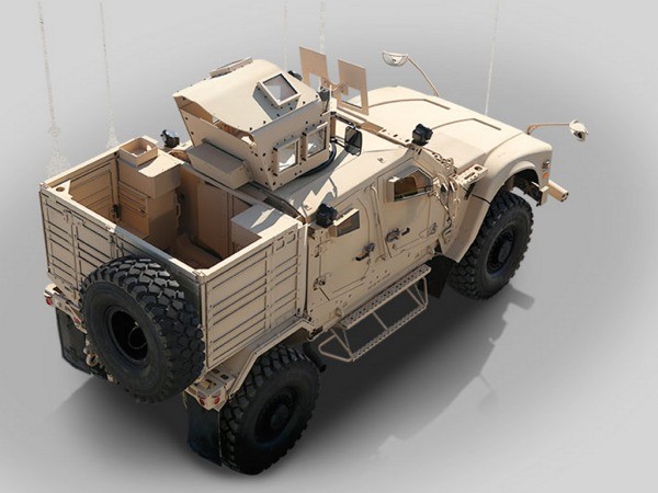 OshKosh JLTV 2