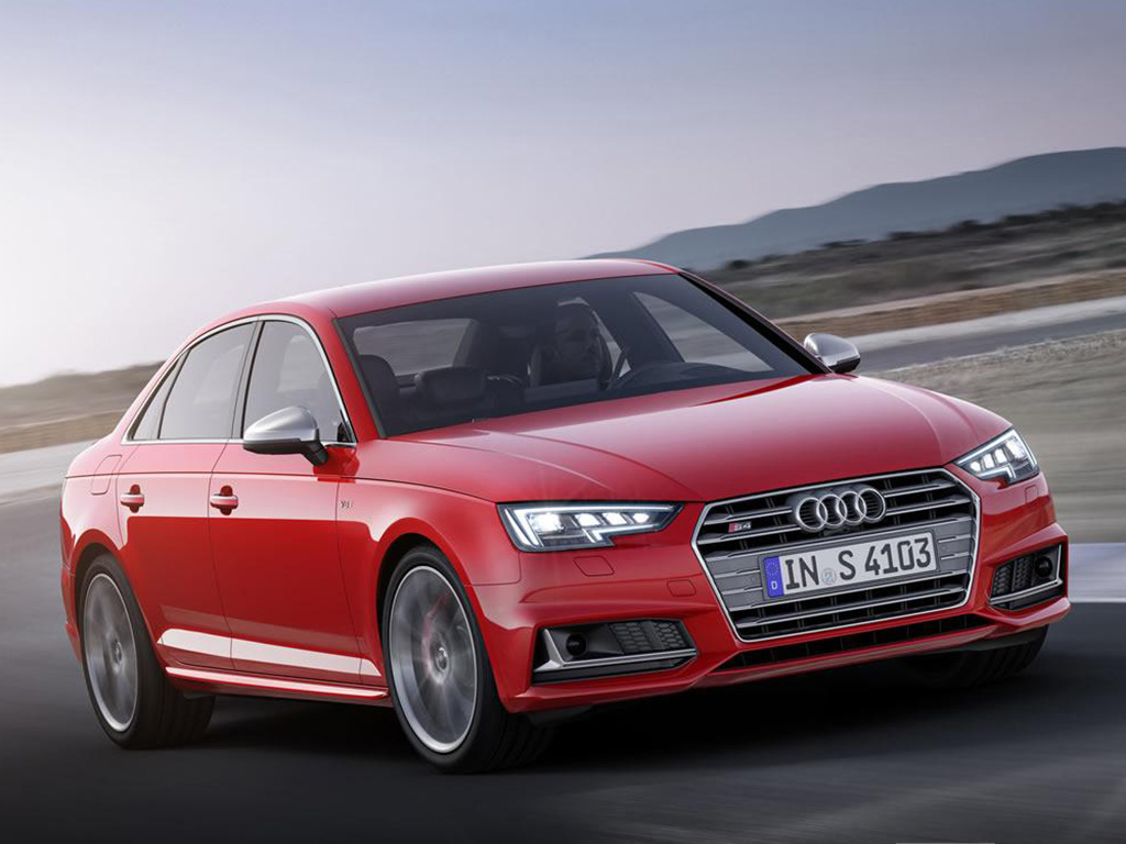 A Masterpiece Of German Engineering: The 2016 Audi S4