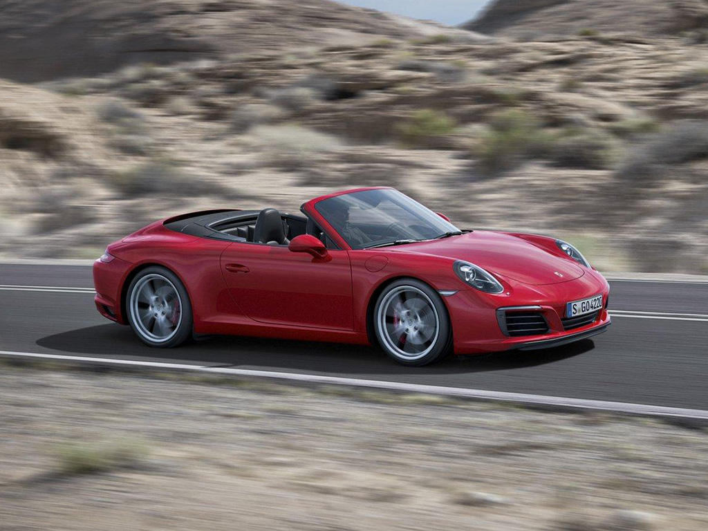 2016 Porsche 911 Carrera facelift revealed with new turbo