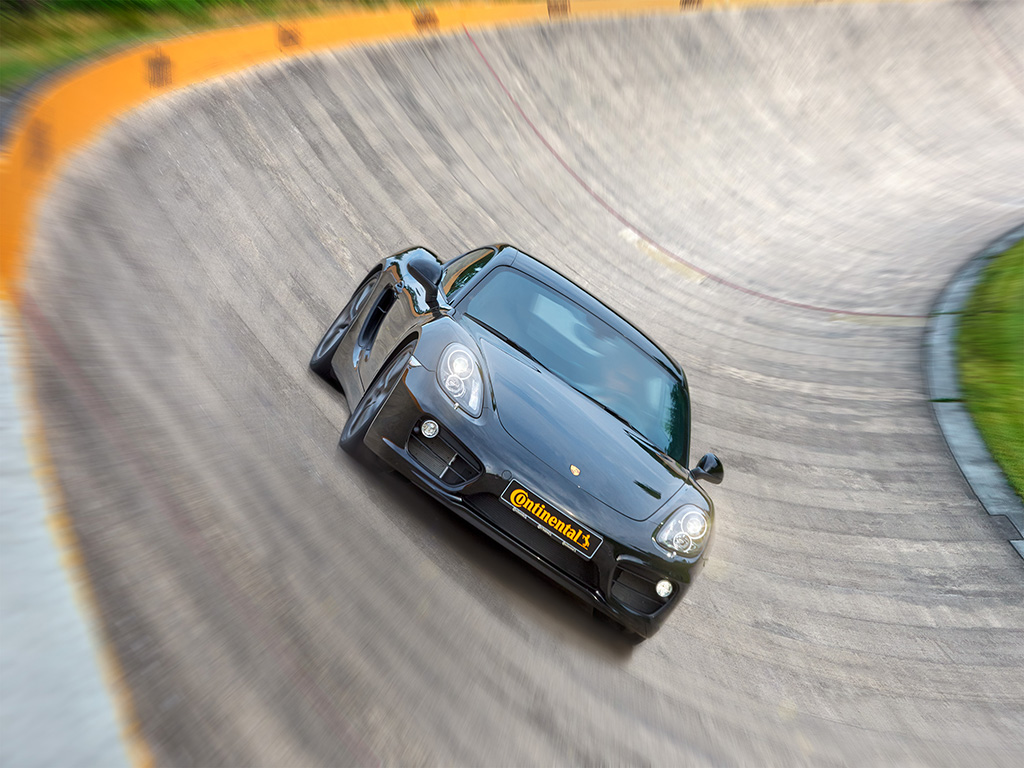 Continental SportContact 6 tyres arrives in Middle East | DriveArabia