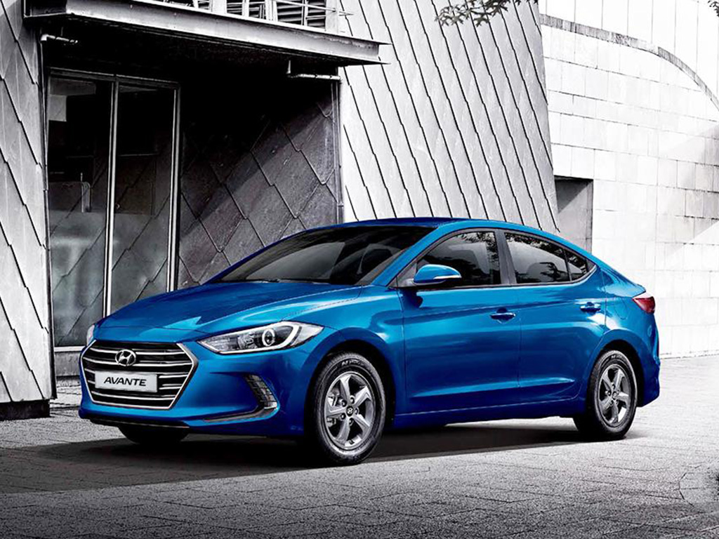 2016 Hyundai Elantra officially revealed