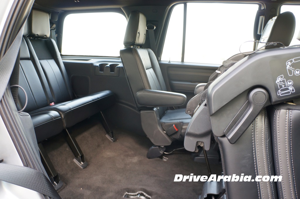 2015 Ford Expedition Interior 4 Drive Arabia