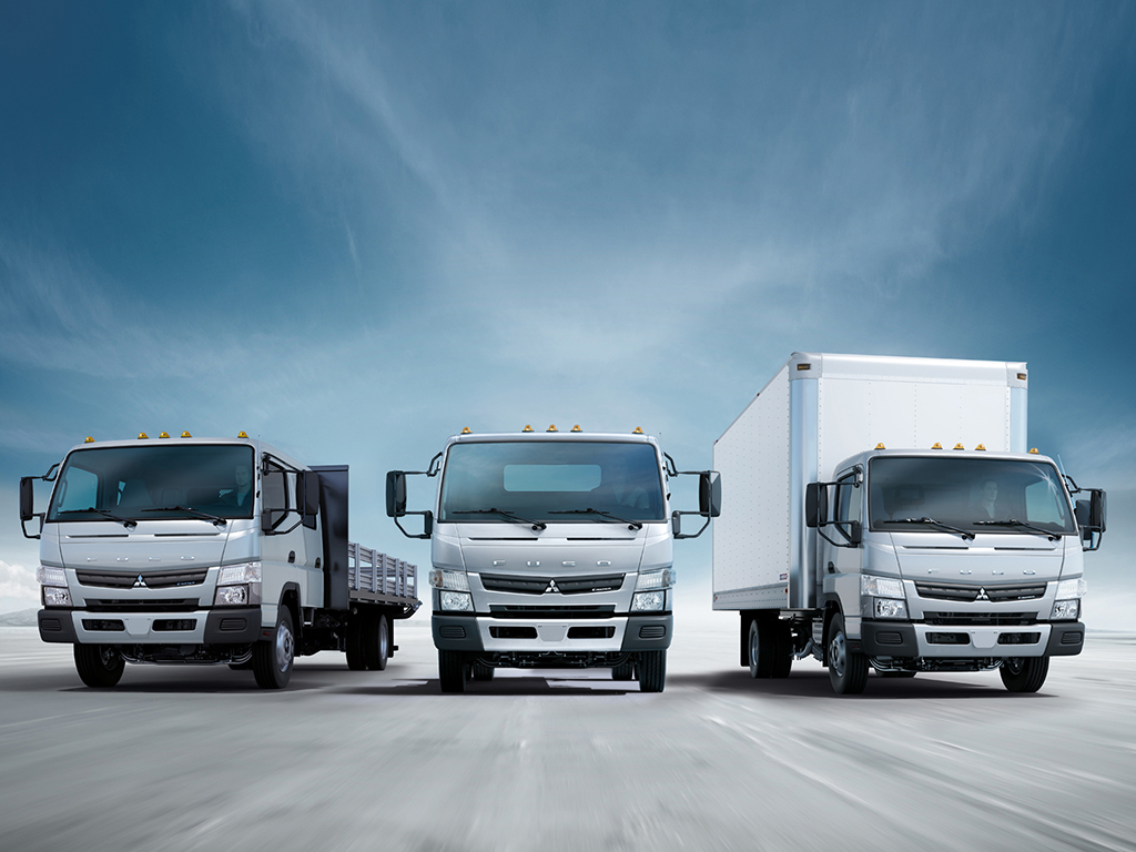 Fuso Mercedes