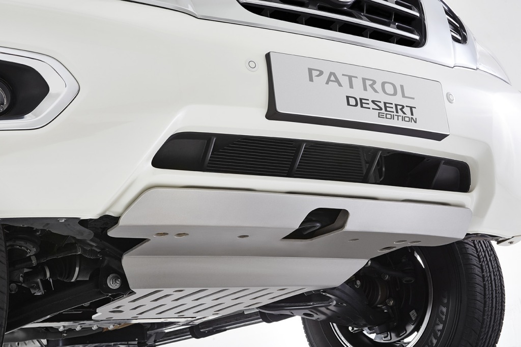 2016 Nissan Patrol Desert Edition 7 | Drive Arabia