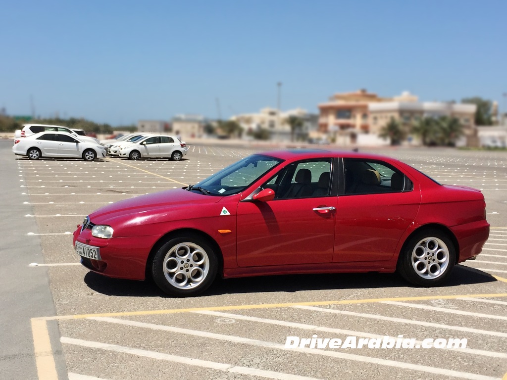 Long-term update: We fix up our Alfa Romeo 156...for free!