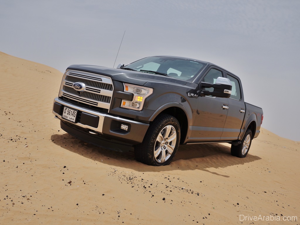 2016 Ford F-150: More advanced than any other truck