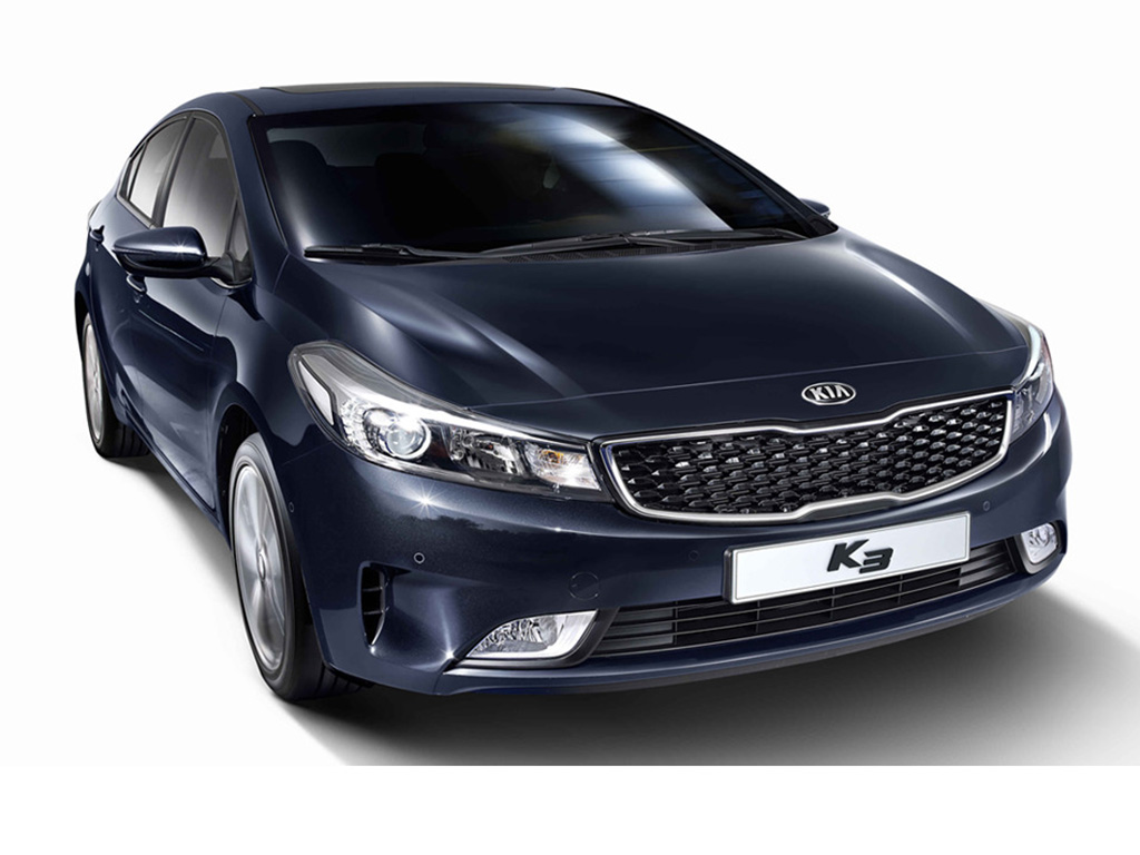 KIA CERATO 2017 đăng kí 2018 số tự động  103367596