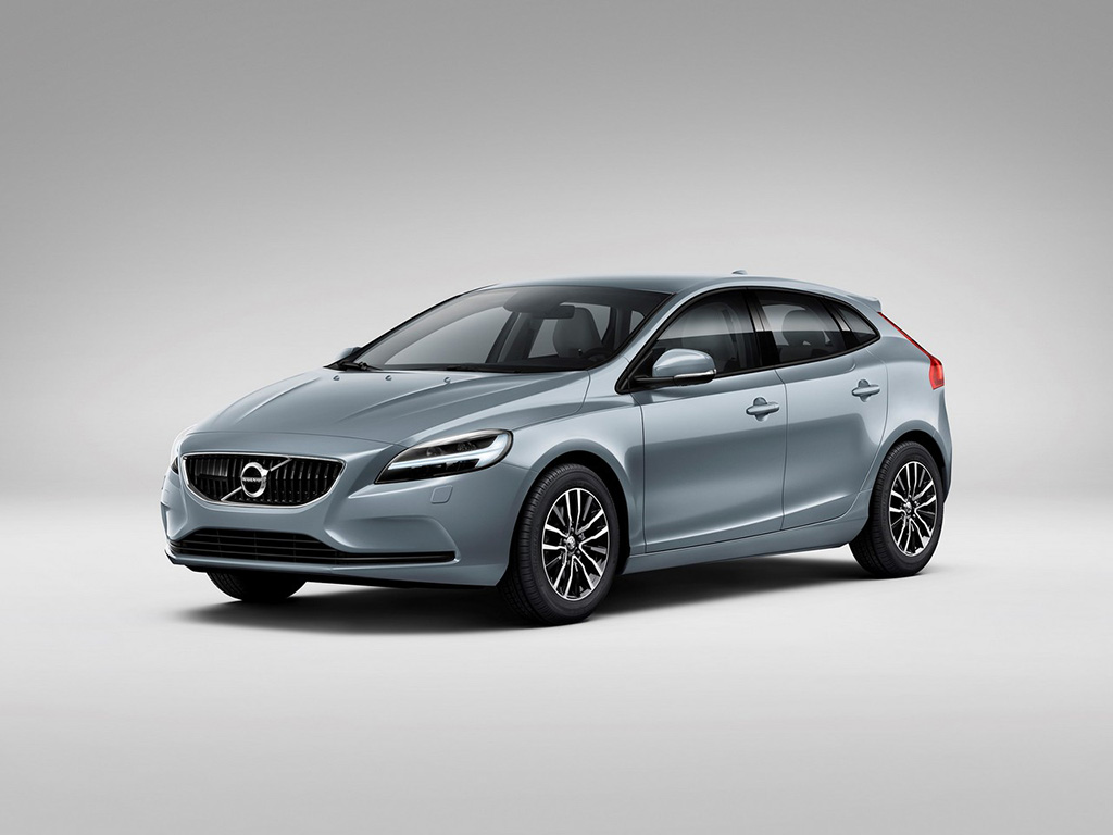 2017 Volvo V40 facelift to be launched in Geneva