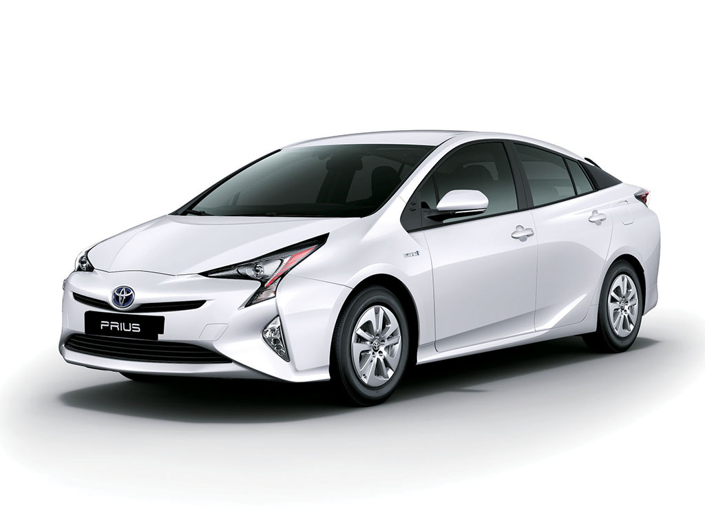 2016 Toyota Prius launched in UAE and KSA