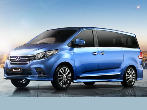 Maxus vans launched in Dubai and Qatar Motor Shows