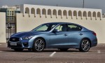 2015 Infiniti Q50 S