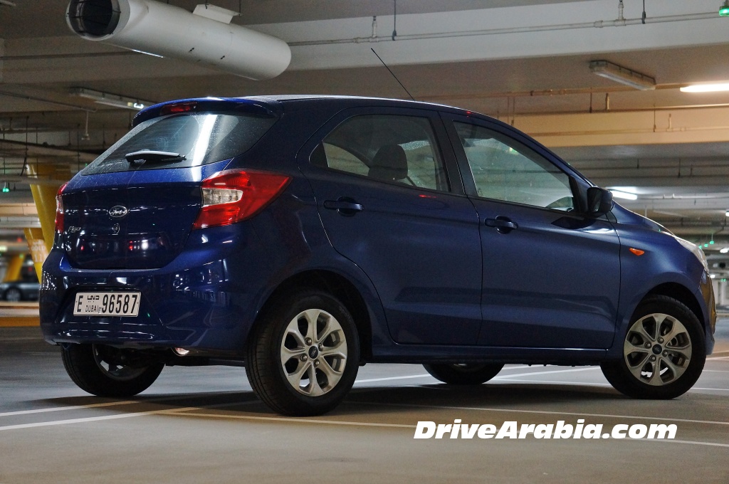First drive: 2016 Ford Figo Hatchback in the UAE | Drive ... toyota fortuner full feature car photo 