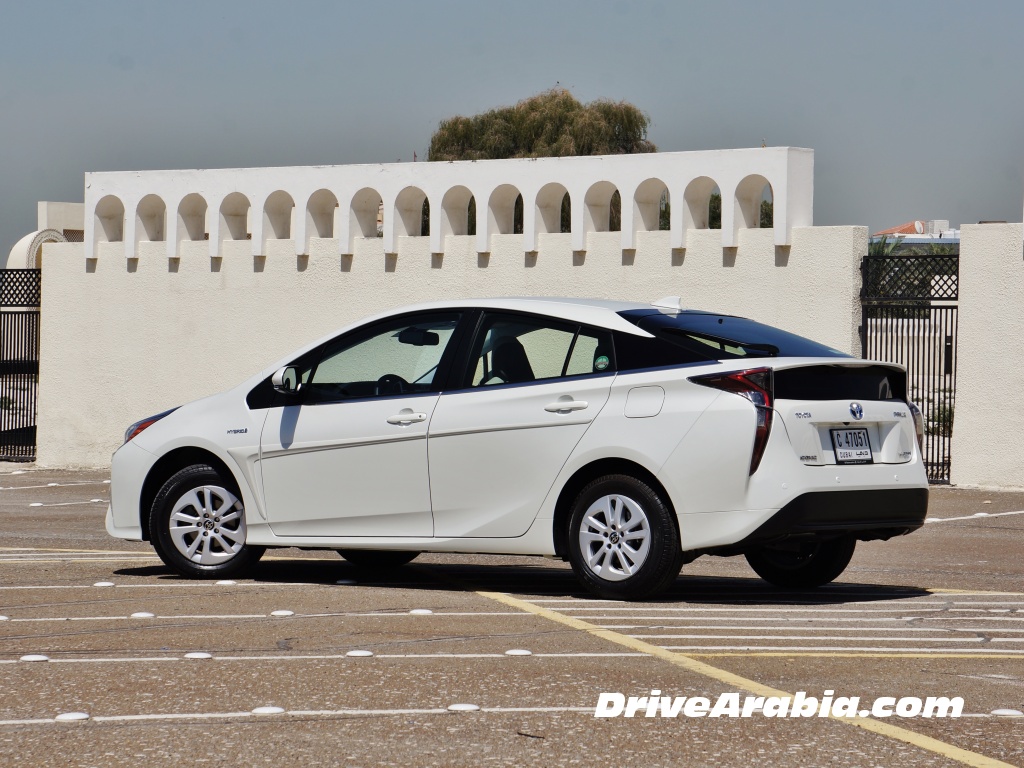 So We Got A 2016 Toyota Prius Drive Arabia So We Got A 2016 Toyota Prius