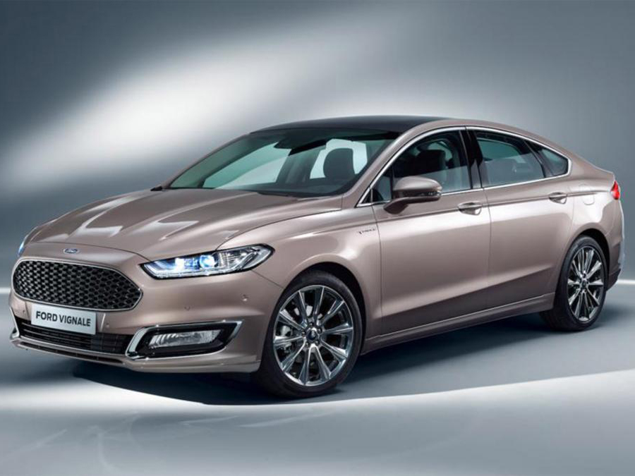 Ford expands Vignale marque with new models at Geneva Motor Show