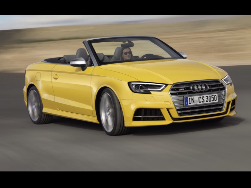 2017 Audi A3 And S3 Facelift Revealed Drive Arabia