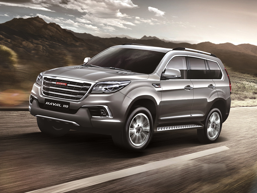 China's SUV brand Haval launched in the UAE