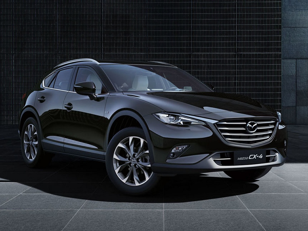 Kelebihan Kekurangan Mazda Cx 4 Murah Berkualitas