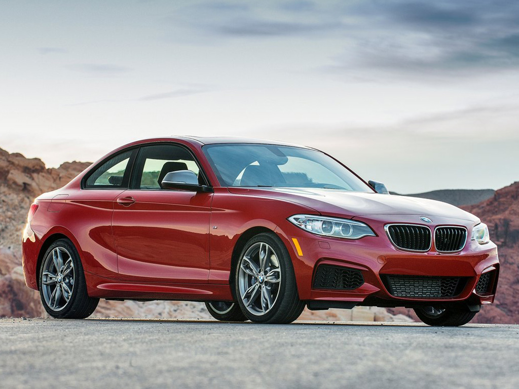 سيارة BMW الفئة الثانية تحصل على أسماء جديدة و زيادة في القدرة الحصانية