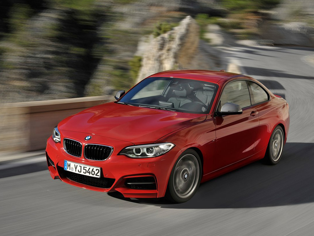2017 BMW 2-Series gets new names & power upgrades