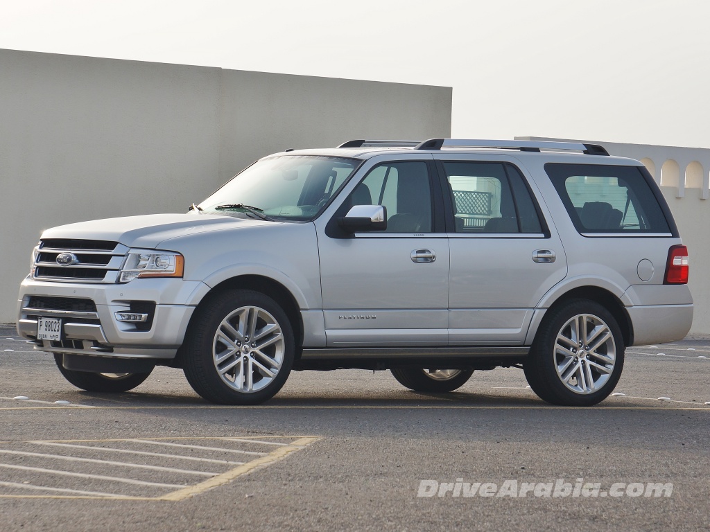 2016 Ford Expedition Ecoboost