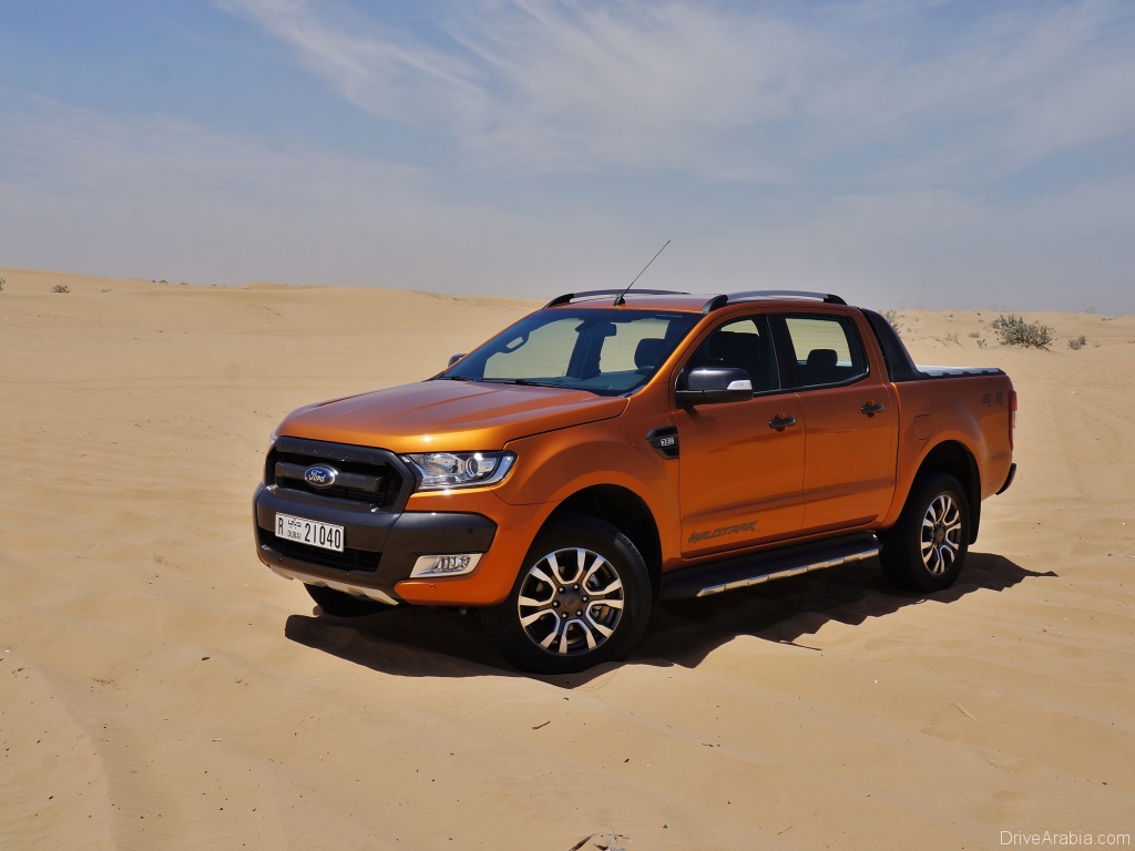 2016 Ford Ranger: The ideal truck for work and play