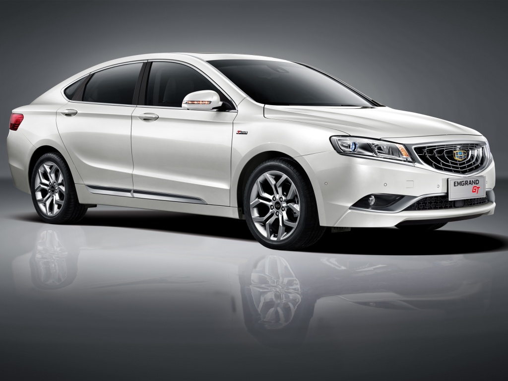 2016 Geely Emgrand GT V6 variant launched in Oman