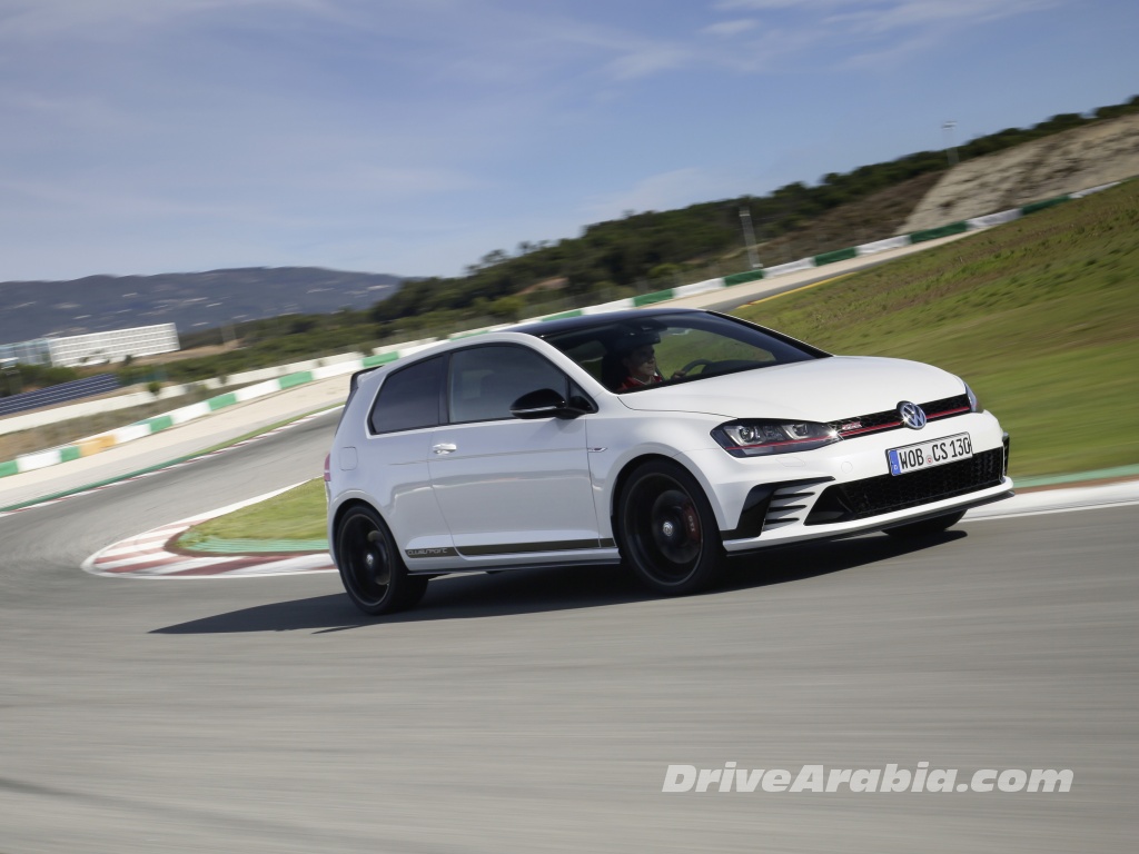 First drive: 2016 Volkswagen Golf GTI Clubsport and Clubsport S at the Nurburgring, Germany