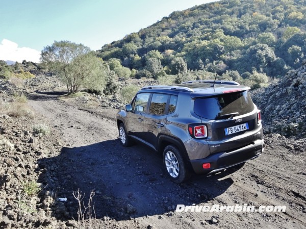 2016 Jeep Renegade in Sicily 5