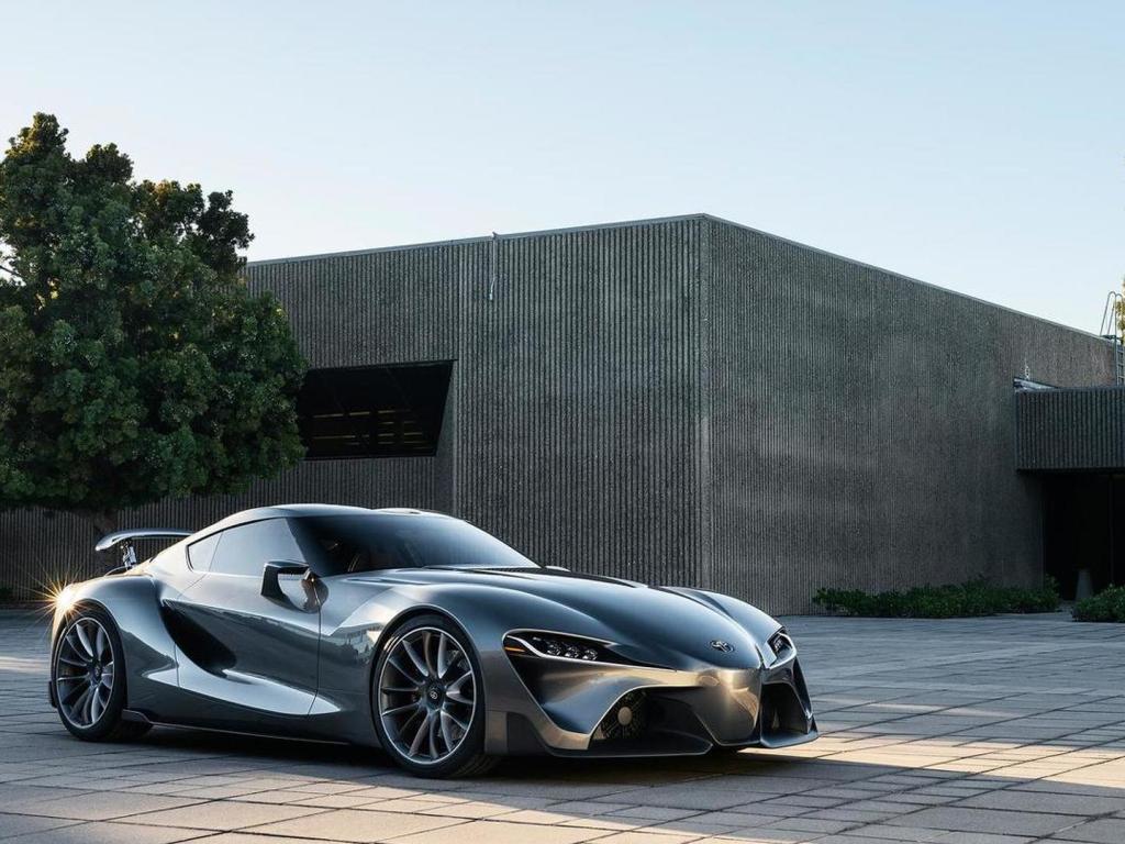 2018 Toyota Supra rumoured to be in the pipeline