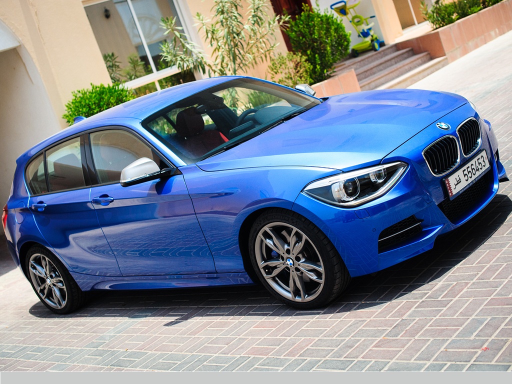 Long-term update: Running costs of Omar's BMW M135i in Qatar