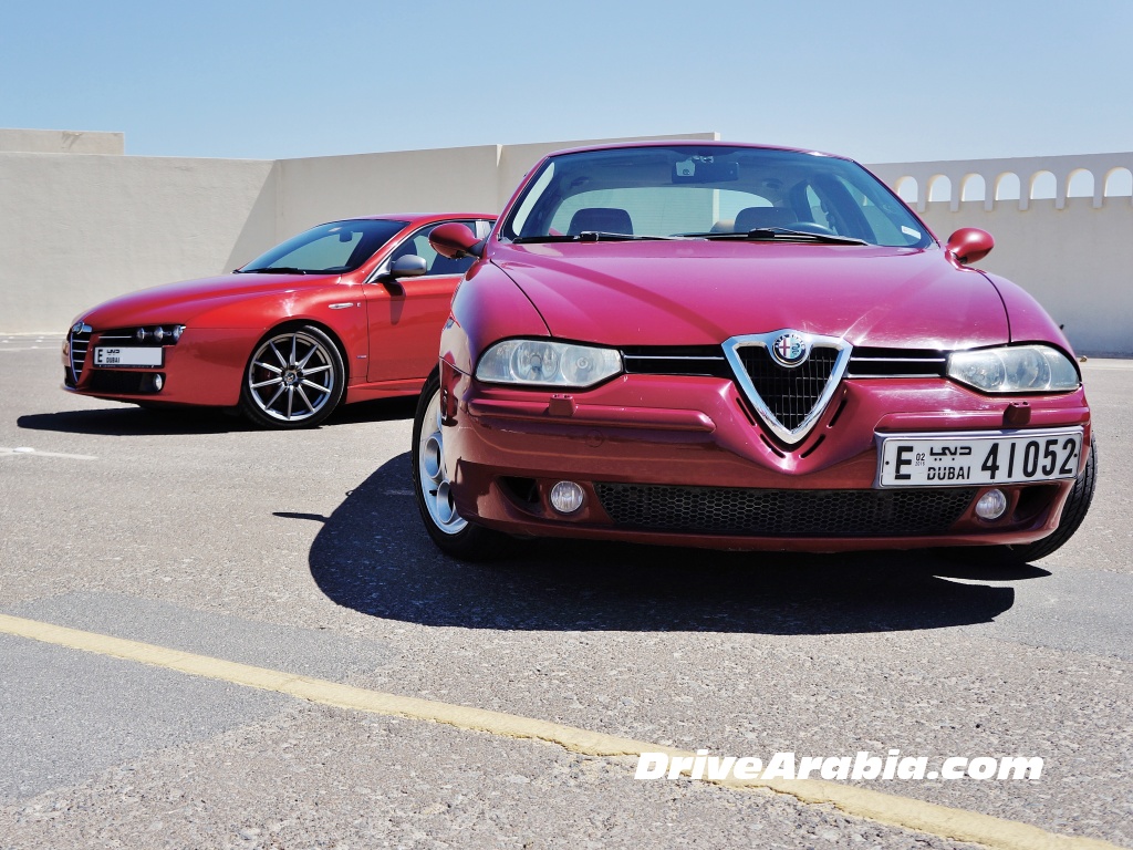 Long-term wrap-up: Our Alfa Romeo 156 goes to a better home