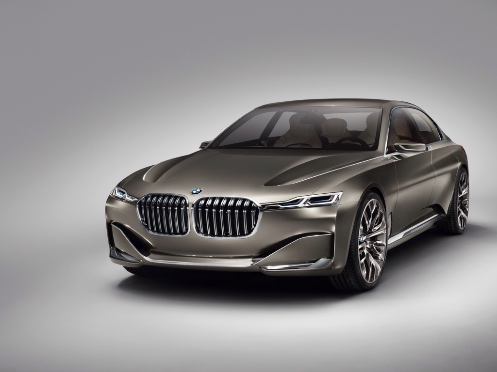 BMW 9-Series could be the new flagship