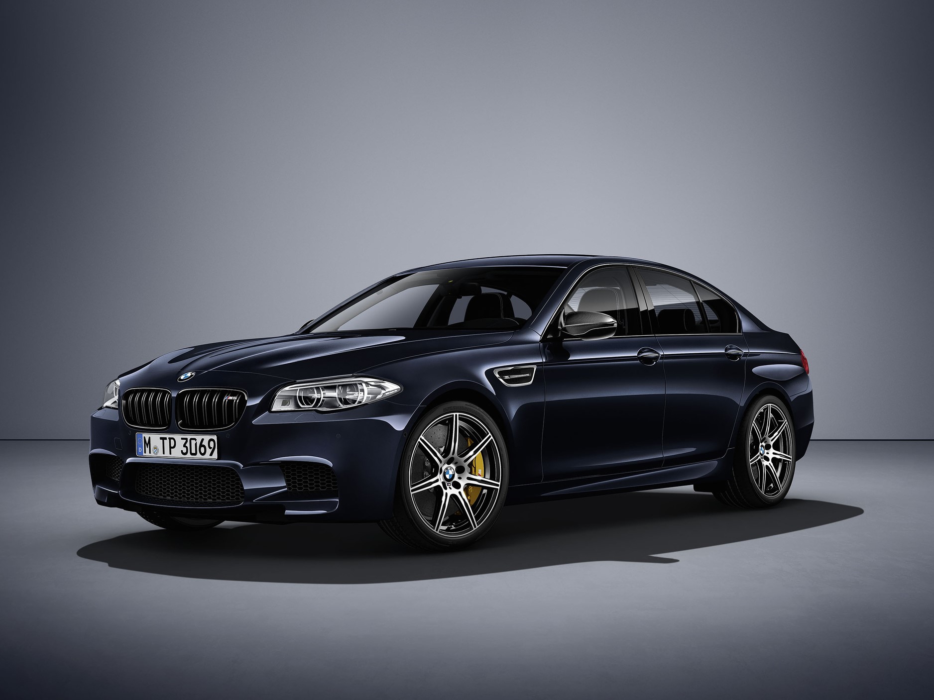 الاصدار المنافس من BMW : النسخة الأفضل على الإطلاق من M5