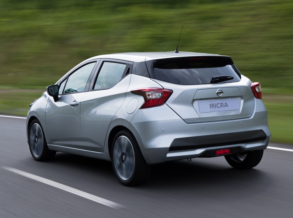 Nissan Micra 2017 Revealed At Paris Motor Show DriveArabia nissan-micra-2017-revealed-at-paris-motor-show-drivearabia