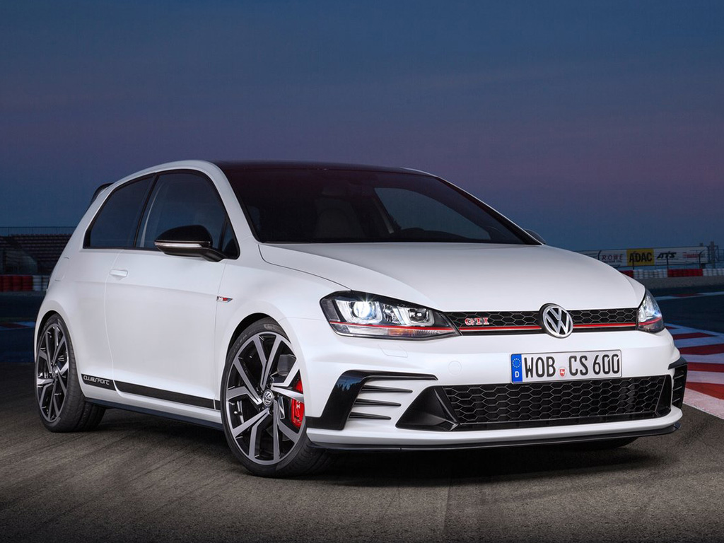 2016 VW Golf GTI Clubsport now with manual option in GCC | Drive Arabia
