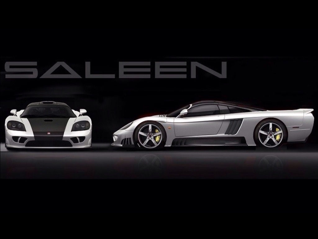 Saleen previews the 1000 hp S7 LM