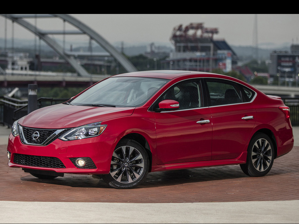 2017 Nissan Sentra facelift adds SR Turbo to U.S. lineup