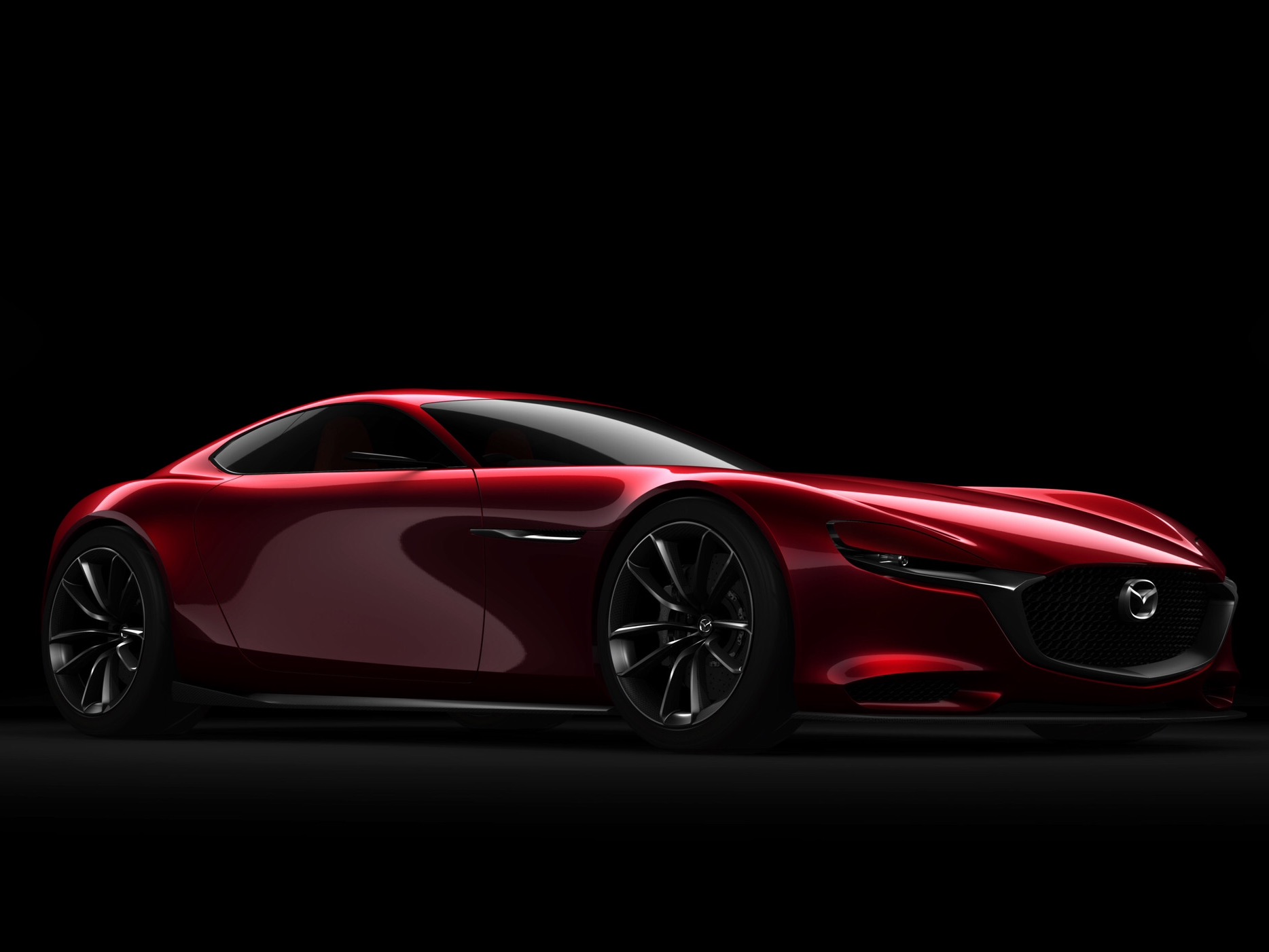 Mazda rotary successor RX-9 rumoured