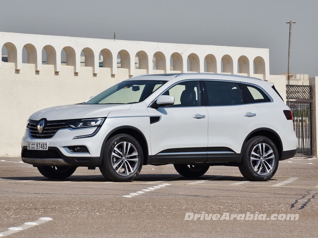 2021 Renault Koleos price and specs - Drive