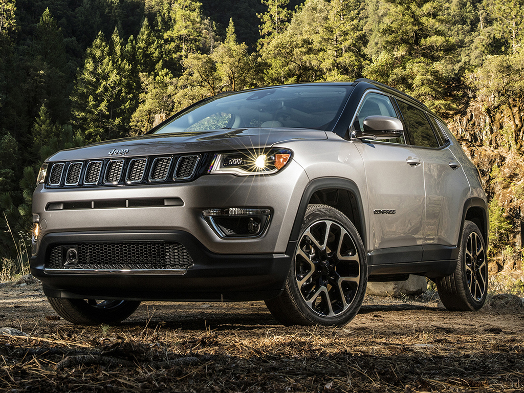 2017 Jeep Compass full details revealed