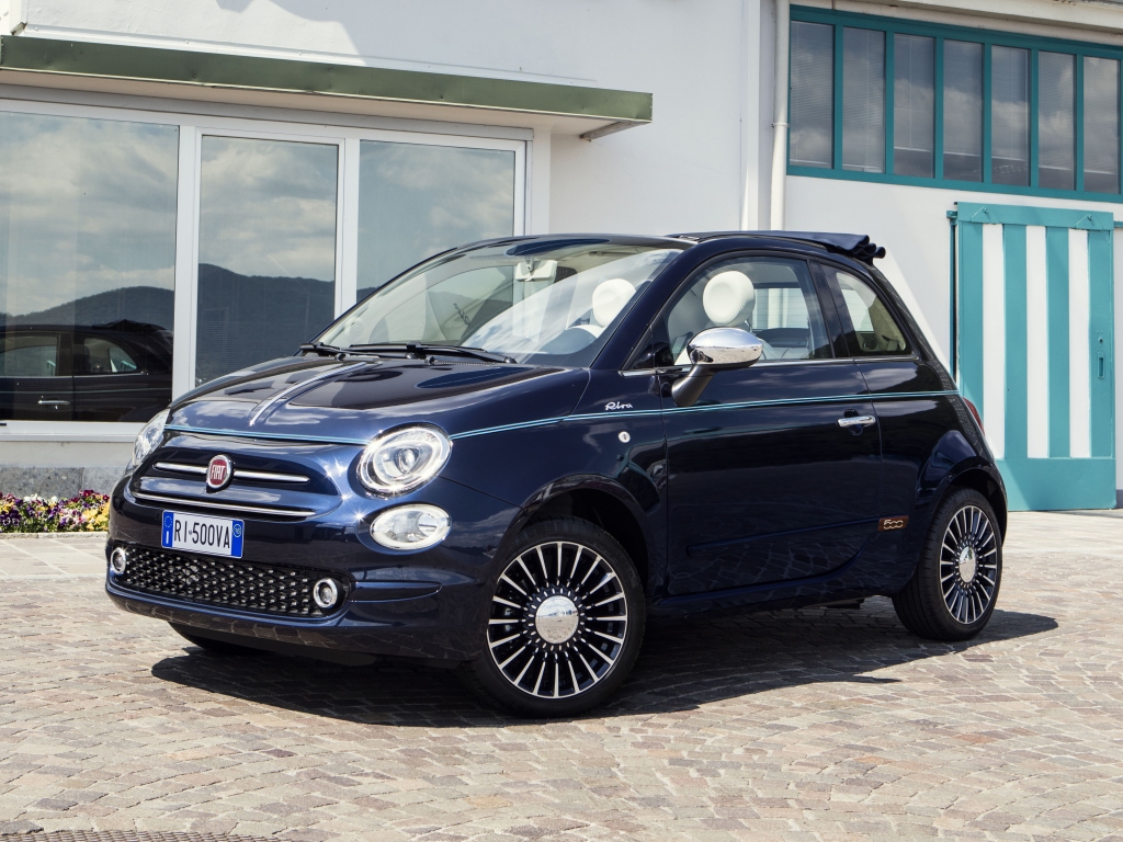 2017 Fiat 500 Riva coming to UAE and GCC