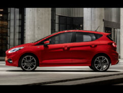 2017 Ford Fiesta ST