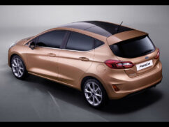 2017 Ford Fiesta Titanium