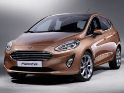 2017 Ford Fiesta Titanium