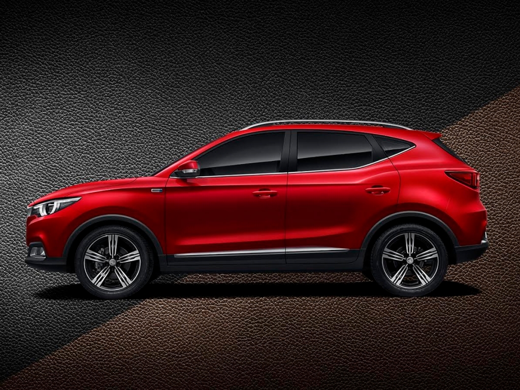 2018 MG ZS crossover debuts, coming to UAE & GCC