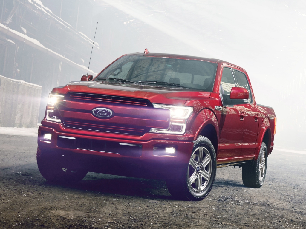 2018 Ford F-150 gets minor facelift and updated engines